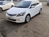Hyundai Solaris 2015 года за 4 700 000 тг. в Караганда – фото 3
