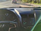 Hyundai Solaris 2015 года за 4 700 000 тг. в Караганда – фото 4