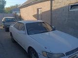 Toyota Mark II 1996 года за 1 100 000 тг. в Есик – фото 4