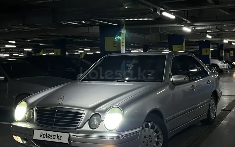 Mercedes-Benz E 280 2000 годаfor4 500 000 тг. в Шымкент