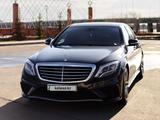 Mercedes-Benz S 500 2013 годаүшін30 000 000 тг. в Астана – фото 5