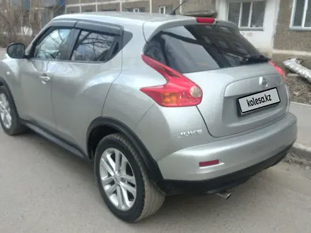 Nissan Juke 2014 года за 5 100 000 тг. в Караганда – фото 29