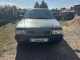 Audi 80 1992 годаүшін1 000 000 тг. в Кокшетау – фото 2