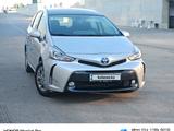 Toyota Prius V 2015 года за 13 600 000 тг. в Алматы – фото 4