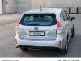 Toyota Prius V 2015 года за 13 600 000 тг. в Алматы – фото 5