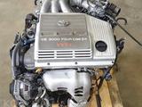 Двигатель Мотор 1MZ-FE на Toyota Estima 3.0л ДВС Тойота Естима 2AZ/1MZ/3GR за 98 000 тг. в Алматы – фото 3