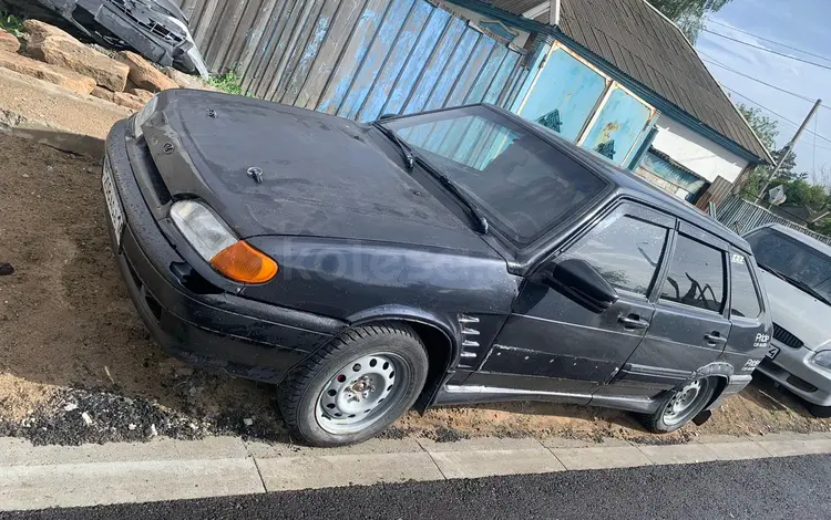 ВАЗ (Lada) 2114 2008 года за 450 000 тг. в Павлодар