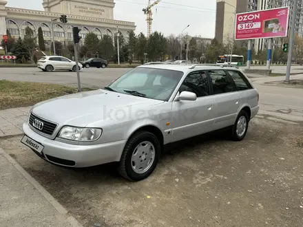 Audi A6 1995 года за 3 350 000 тг. в Тараз – фото 4