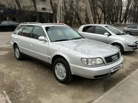 Audi A6 1995 года за 3 350 000 тг. в Тараз – фото 8