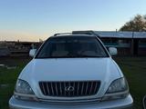 Lexus RX 300 2000 года за 4 700 000 тг. в Актобе