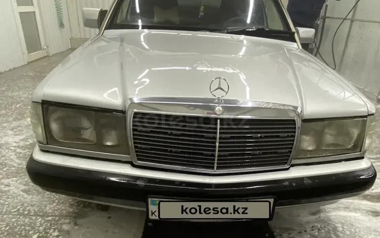 Mercedes-Benz 190 1990 годаүшін1 600 000 тг. в Рудный