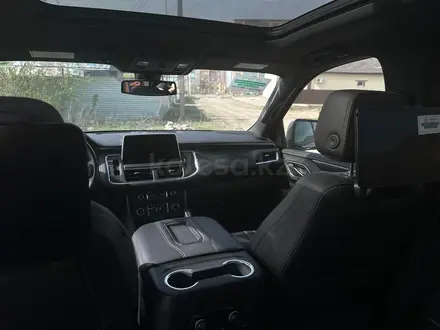 Chevrolet Suburban 2021 года за 55 000 000 тг. в Алматы – фото 5