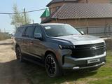 Chevrolet Suburban 2021 года за 55 000 000 тг. в Алматы – фото 3