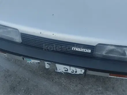 Mazda 626 1985 годаүшін1 400 000 тг. в Усть-Каменогорск – фото 2