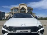 Hyundai Elantra 2024 года за 12 200 000 тг. в Усть-Каменогорск – фото 2
