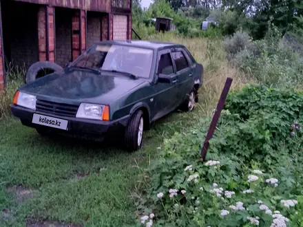 ВАЗ (Lada) 21099 1997 года за 550 000 тг. в Затобольск – фото 9