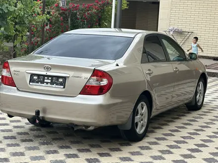 Toyota Camry 2002 годаүшін7 000 000 тг. в Туркестан – фото 15