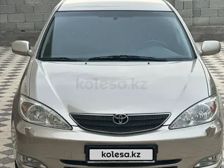 Toyota Camry 2002 годаүшін7 000 000 тг. в Туркестан – фото 6