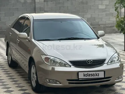 Toyota Camry 2002 годаүшін7 000 000 тг. в Туркестан – фото 5