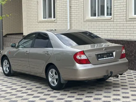 Toyota Camry 2002 годаүшін7 000 000 тг. в Туркестан – фото 3