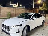Hyundai Sonata 2022 года за 11 900 000 тг. в Тараз – фото 3