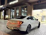 Hyundai Sonata 2022 года за 11 900 000 тг. в Тараз