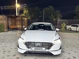 Hyundai Sonata 2022 года за 11 900 000 тг. в Тараз – фото 4
