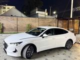 Hyundai Sonata 2022 года за 11 900 000 тг. в Тараз – фото 5