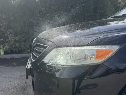 Toyota Camry 2010 года за 7 600 000 тг. в Тараз – фото 11