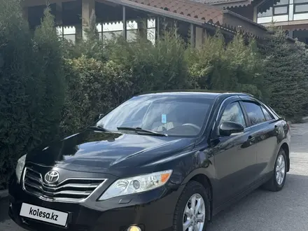 Toyota Camry 2010 года за 7 600 000 тг. в Тараз – фото 3