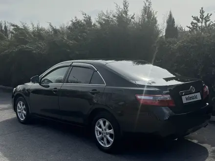 Toyota Camry 2010 года за 7 600 000 тг. в Тараз – фото 5