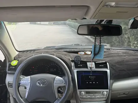 Toyota Camry 2010 года за 7 600 000 тг. в Тараз – фото 7