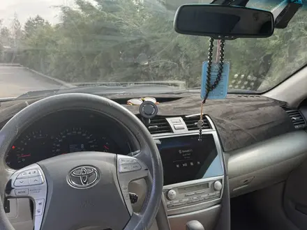 Toyota Camry 2010 года за 7 600 000 тг. в Тараз – фото 8