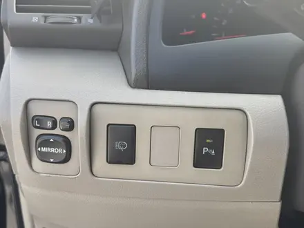 Toyota Camry 2010 года за 7 600 000 тг. в Тараз – фото 9