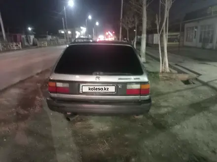 Volkswagen Passat 1989 года за 1 300 000 тг. в Абай (Келесский р-н) – фото 21