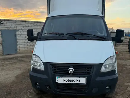 ГАЗ ГАЗель 2013 года за 7 500 000 тг. в Актобе