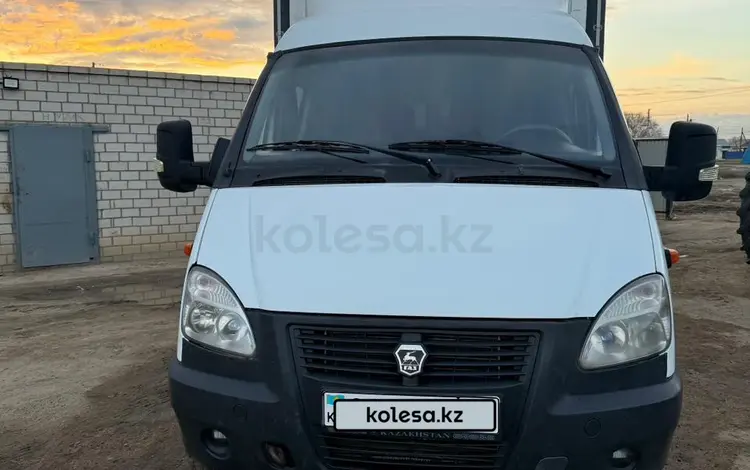 ГАЗ ГАЗель 2013 года за 7 500 000 тг. в Актобе