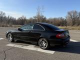 Mercedes-Benz CLK 200 2002 года за 5 500 000 тг. в Талдыкорган – фото 5