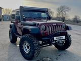 Jeep Wrangler 2007 года за 13 358 000 тг. в Алматы