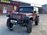 Jeep Wrangler 2007 года за 13 358 000 тг. в Алматы – фото 2