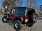 Jeep Wrangler 2007 года за 12 950 000 тг. в Алматы – фото 3