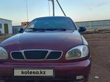 Chevrolet Lanos 2007 года за 540 000 тг. в Астана