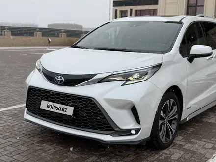 Toyota Sienna 2023 года за 22 500 000 тг. в Караганда – фото 7