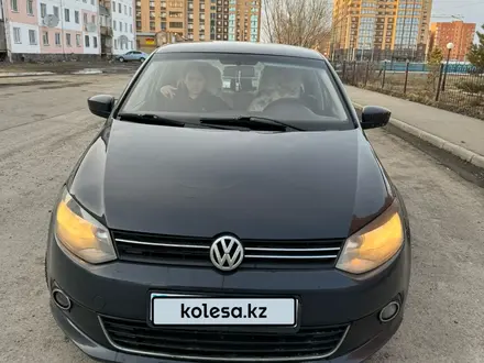 Volkswagen Polo 2014 года за 4 000 000 тг. в Астана – фото 12