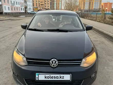 Volkswagen Polo 2014 года за 4 000 000 тг. в Астана – фото 11