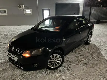 Volkswagen Polo 2014 года за 4 000 000 тг. в Астана – фото 19