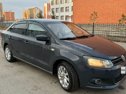 Volkswagen Polo 2014 года за 4 000 000 тг. в Астана