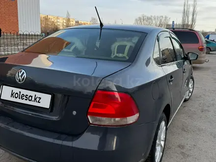 Volkswagen Polo 2014 года за 4 000 000 тг. в Астана – фото 8