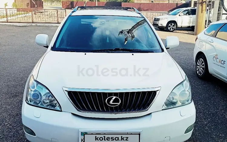 Lexus RX 350 2008 годаүшін7 500 000 тг. в Петропавловск