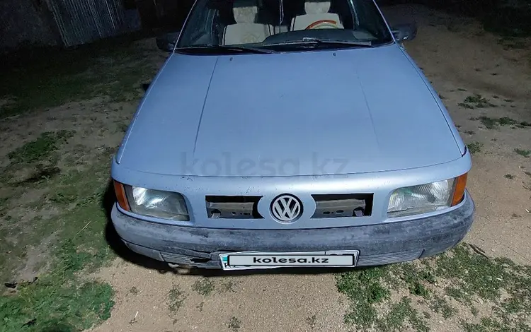 Volkswagen Passat 1991 годаfor900 000 тг. в Зеренда